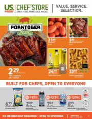 Chef'Store catalogue in South San Francisco CA | Chef'Store weekly ad | 9/26/2023 - 9/29/2023