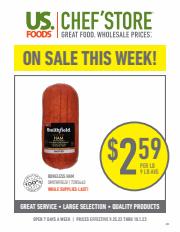 Chef'Store catalogue in Tacoma WA | Chef'Store weekly ad | 9/26/2023 - 9/29/2023