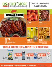 Chef'Store catalogue in Tacoma WA | Chef'Store weekly ad | 9/26/2023 - 9/29/2023