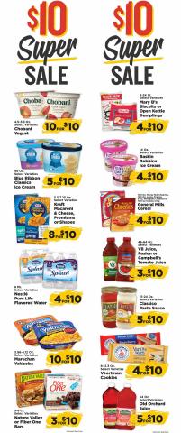 Grocery & Drug offers in Elyria OH | Weekly Ad IGA in IGA | 5/11/2022 - 5/17/2022