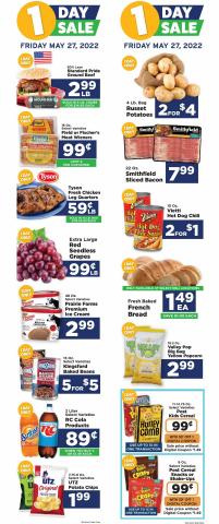 Grocery & Drug offers in Miami FL | Weekly Ad IGA in IGA | 5/25/2022 - 5/31/2022
