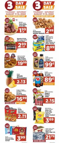 Grocery & Drug offers in Opa Locka FL | Weekly Ad IGA in IGA | 8/10/2022 - 8/16/2022