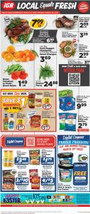 Grocery & Drug offers in Miami FL | Weekly Ad IGA in IGA | 3/22/2023 - 3/28/2023