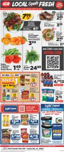 Grocery & Drug offers in Snellville GA | Weekly Ad IGA in IGA | 3/22/2023 - 3/28/2023