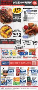Grocery & Drug offers in Forsyth IL | Weekly Ad IGA in IGA | 6/7/2023 - 6/13/2023