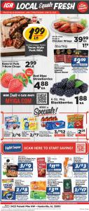 Grocery & Drug offers in Spring Valley CA | Weekly Ad IGA in IGA | 6/7/2023 - 6/13/2023