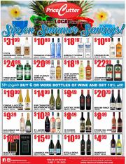 Grocery & Drug offers in Springfield MO | Price Cutter weekly ad in Price Cutter | 6/1/2023 - 6/29/2023