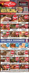 Grocery & Drug offers in Springfield MO | Price Cutter weekly ad in Price Cutter | 6/7/2023 - 6/13/2023
