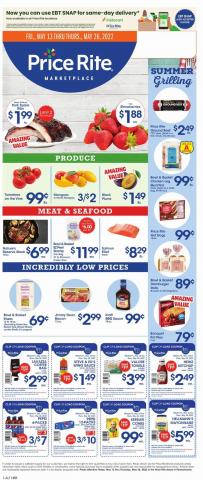 Price Rite catalogue | Weekly Ad | 5/13/2022 - 5/26/2022