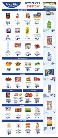 Price Rite catalogue in Philadelphia PA | Weekly Ad | 8/12/2022 - 8/25/2022