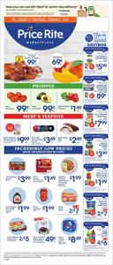 Offer on page 2 of the Price Rite flyer catalog of Price Rite
