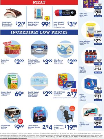 Price Rite catalogue | Weekly Ads Price Rite | 6/2/2023 - 6/8/2023