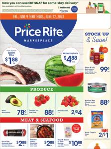 Grocery & Drug offers in Fairfax VA | Weekly Ads Price Rite in Price Rite | 6/9/2023 - 6/22/2023