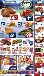 Grocery & Drug offers in Pasadena TX | Weekly Ad in Randalls | 2/8/2023 - 2/14/2023