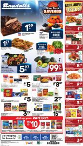 Grocery & Drug offers in Austin TX | Weekly Ad in Randalls | 3/15/2023 - 3/21/2023