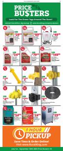 Tools & Hardware offers in Westlake OH | Encarte Rural King in Rural King | 6/30/2023 - 9/30/2023