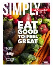 Offer on page 27 of the Simply Schnucks (Monthly Ad) catalog of Schnucks