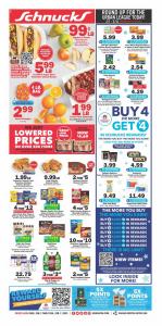 Grocery & Drug offers in Saint Charles MO | Weekly Print Ad in Schnucks | 2/1/2023 - 2/7/2023