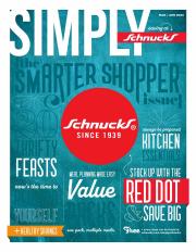 Grocery & Drug offers in Ballwin MO | Simply Schnucks (Monthly Ad) in Schnucks | 3/1/2023 - 4/30/2023