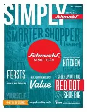 Offer on page 12 of the Simply Schnucks (Monthly Ad) catalog of Schnucks