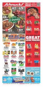 Grocery & Drug offers in Belleville IL | Weekly Print Ad in Schnucks | 3/15/2023 - 3/21/2023