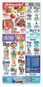 Schnucks catalogue in Springfield IL | Weekly Print Ad | 3/29/2023 - 4/4/2023