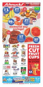 Grocery & Drug offers in Florissant MO | Weekly Print Ad in Schnucks | 5/24/2023 - 5/30/2023