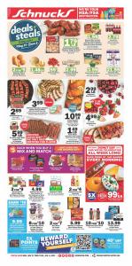 Grocery & Drug offers in Springfield IL | Weekly Print Ad in Schnucks | 5/31/2023 - 6/6/2023