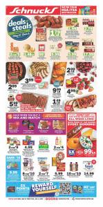 Grocery & Drug offers in Jefferson City MO | Weekly Print Ad in Schnucks | 5/31/2023 - 6/6/2023