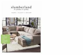 Offer on page 30 of the Weekly Ad catalog of Slumberland Furniture