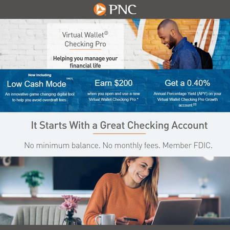 PNC Financial Services catalogue in Arlington TX | PNC Financial services low cash | 10/8/2021 - 5/5/2022