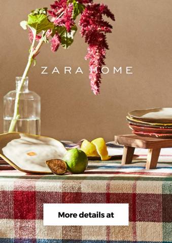 ZARA HOME catalogue | News Zara Home | 11/29/2022 - 12/29/2022