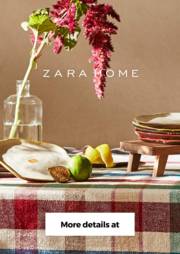 ZARA HOME catalogue in San Francisco CA | News Zara Home | 1/31/2023 - 3/2/2023