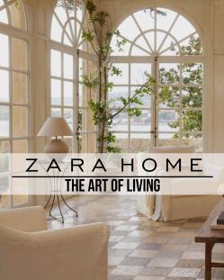 Home & Furniture deals in the ZARA HOME catalog ( More than a month)