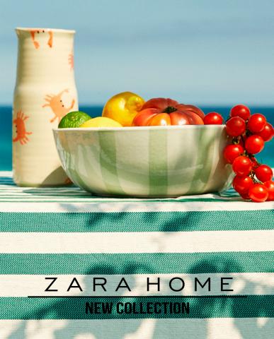Home & Furniture offers | New Collection in ZARA HOME | 5/12/2022 - 7/13/2022