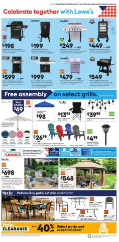 Lowe's catalogue in San Francisco CA | Weekly Ad | 6/30/2022 - 7/6/2022