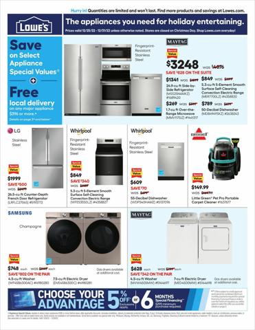 Lowe's Naples FL - 6415 Naples Blvd | Store Hours & Deals