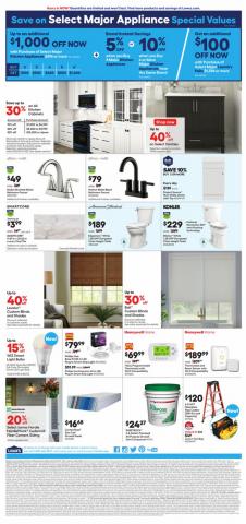 Lowe's catalogue in New York | Weekly Ad | 6/1/2023 - 6/8/2023