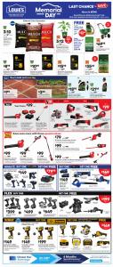 Lowe's catalogue in Pico Rivera CA | Weekly Ad | 6/1/2023 - 6/8/2023