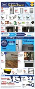 Lowe's catalogue in Bloomington IL | Weekly add Lowe's | 9/14/2023 - 9/27/2023