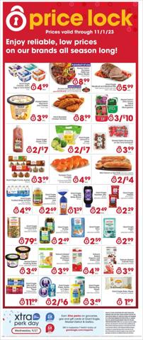 Giant Eagle catalogue in East Liverpool OH | Giant Eagle Weekly ad | 9/21/2023 - 9/27/2023