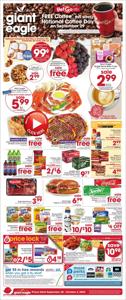 Grocery & Drug offers in Weirton WV | Giant Eagle Weekly ad in Giant Eagle | 9/28/2023 - 10/4/2023