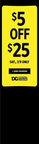 Dollar General catalogue in Chicago IL | Dollar General Weekly ad | 7/3/2022 - 7/9/2022