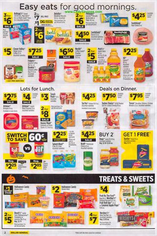 Dollar General catalogue in New Cumberland WV | Weekly Ads Dollar General | 9/17/2023 - 9/23/2023
