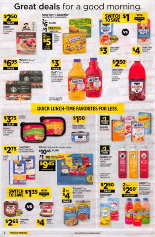 Dollar General catalogue in Lombard IL | Weekly Ads Dollar General | 9/24/2023 - 9/30/2023