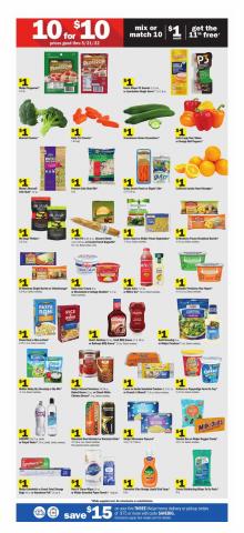 Meijer catalogue in Chicago IL | Weekly Ad | 5/15/2022 - 5/21/2022