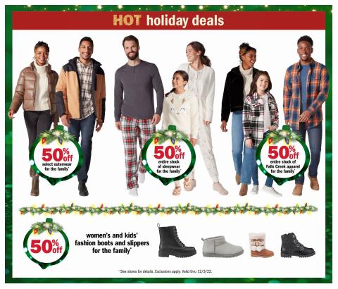 Meijer catalogue in Chicago IL | Softlines Hot Deals | 11/27/2022 - 12/3/2022