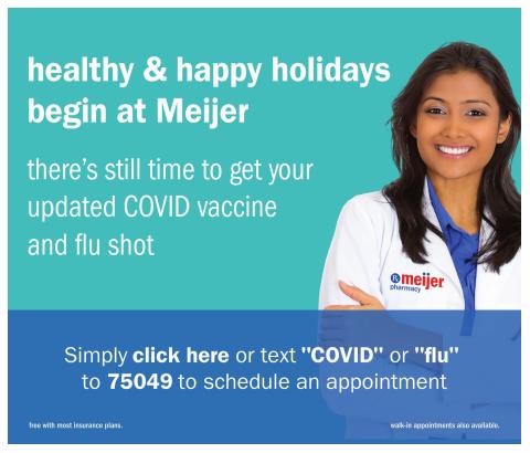 Meijer catalogue in Detroit MI | Cold and Flu | 11/27/2022 - 12/17/2022
