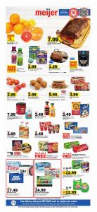 Discount Stores offers in Joliet IL | Weekly Ad in Meijer | 1/22/2023 - 1/28/2023
