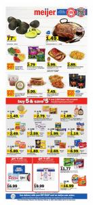 Discount Stores offers in Champaign IL | Weekly Ad in Meijer | 2/5/2023 - 2/11/2023
